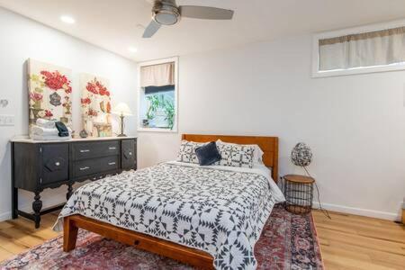 Cozy Private Apt Near Downtown Burlington Ngoại thất bức ảnh